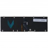 Teclado para Avell G175 , 1711 MAX Com Led Teclado para Avell G175 , 1711 MAX Com Led