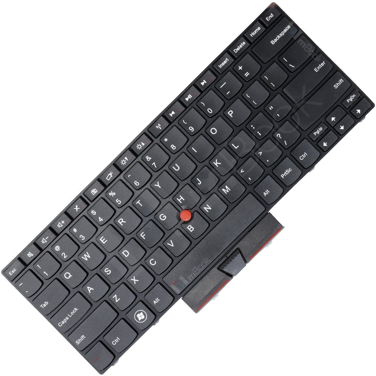 Teclado Para Ibm Lenovo Thinkpad Ld-85pa Mp-09p16pa-920, 