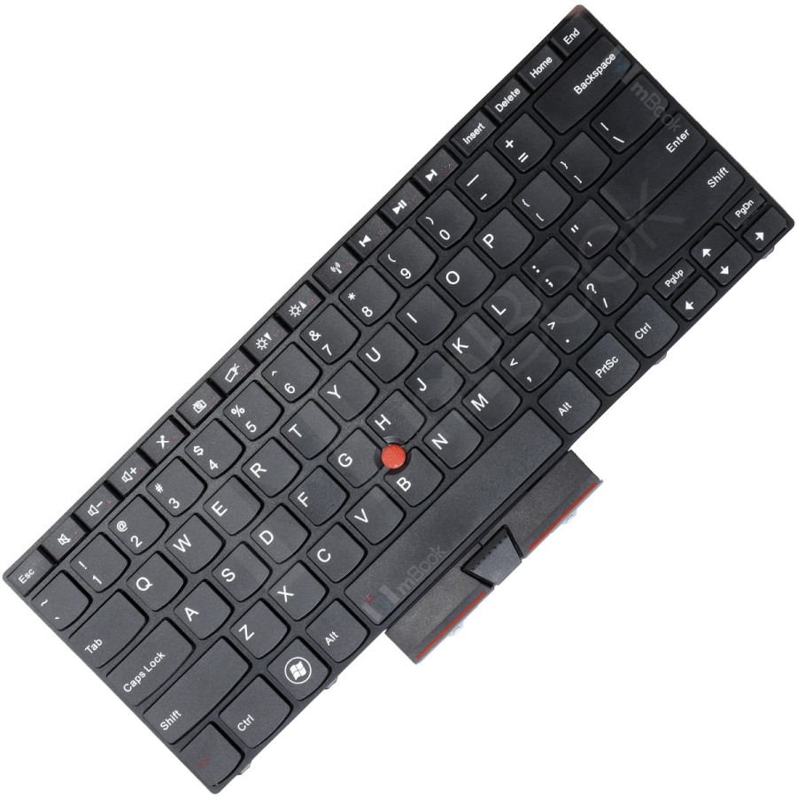 Teclado Para Ibm Lenovo Thinkpad Ld-85pa Mp-09p16pa-920, 