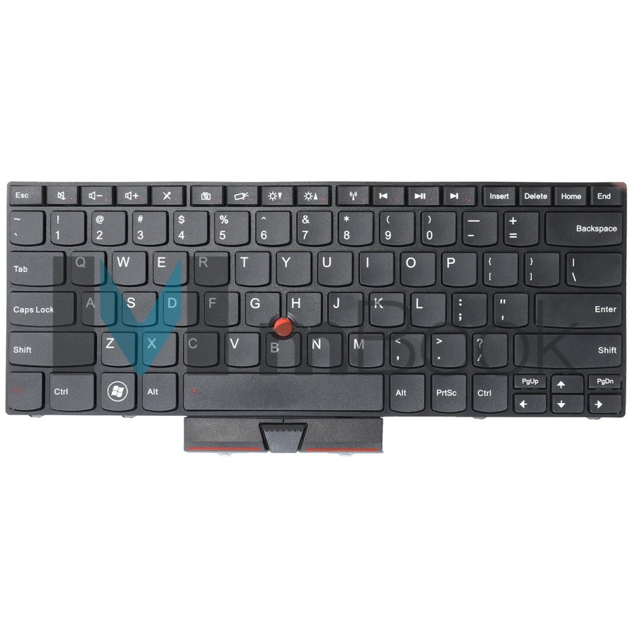 Teclado Para Ibm Lenovo Thinkpad Ld-85pa Mp-09p16pa-920