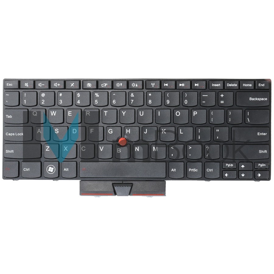 Teclado Para Ibm Lenovo Thinkpad Ld-85pa Mp-09p16pa-920, 