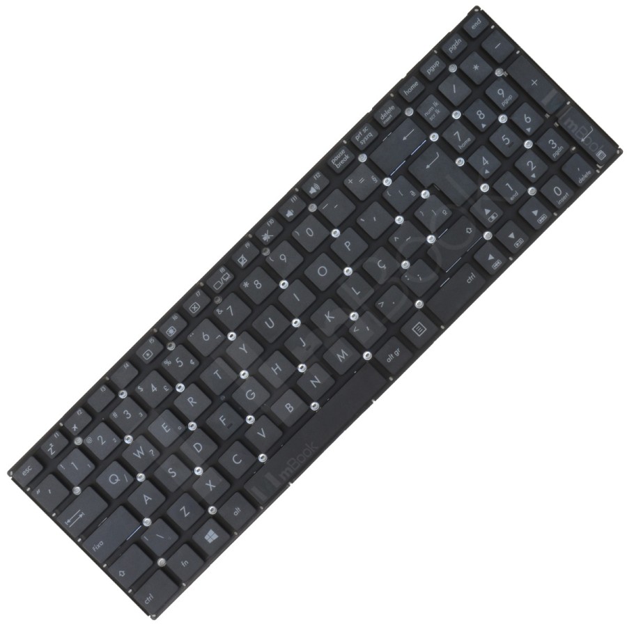 Teclado Asus F552EP F552LA F552LAV F552LD R510V