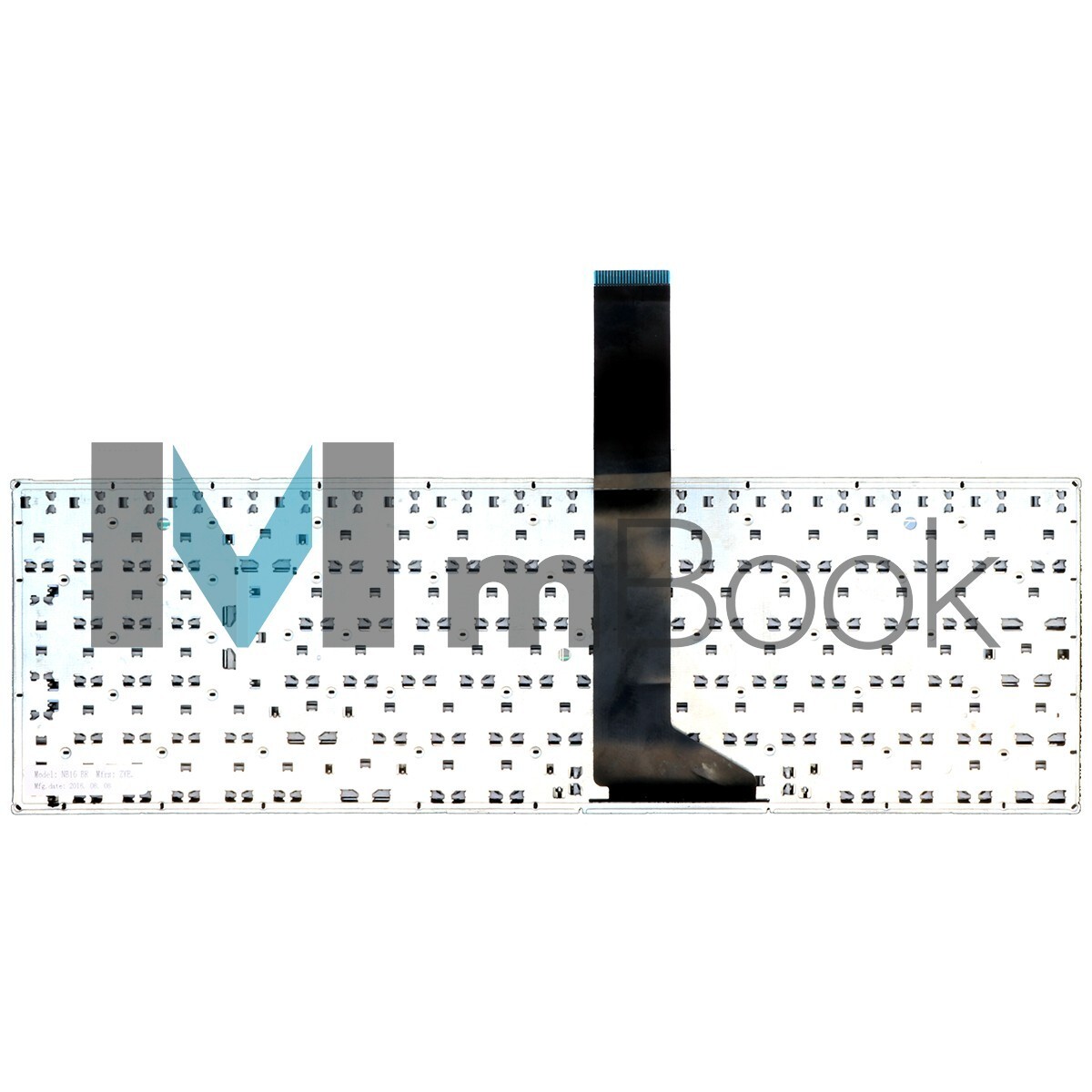 Teclado para Asus F552ep F552la F552lav F552ld R510v, 