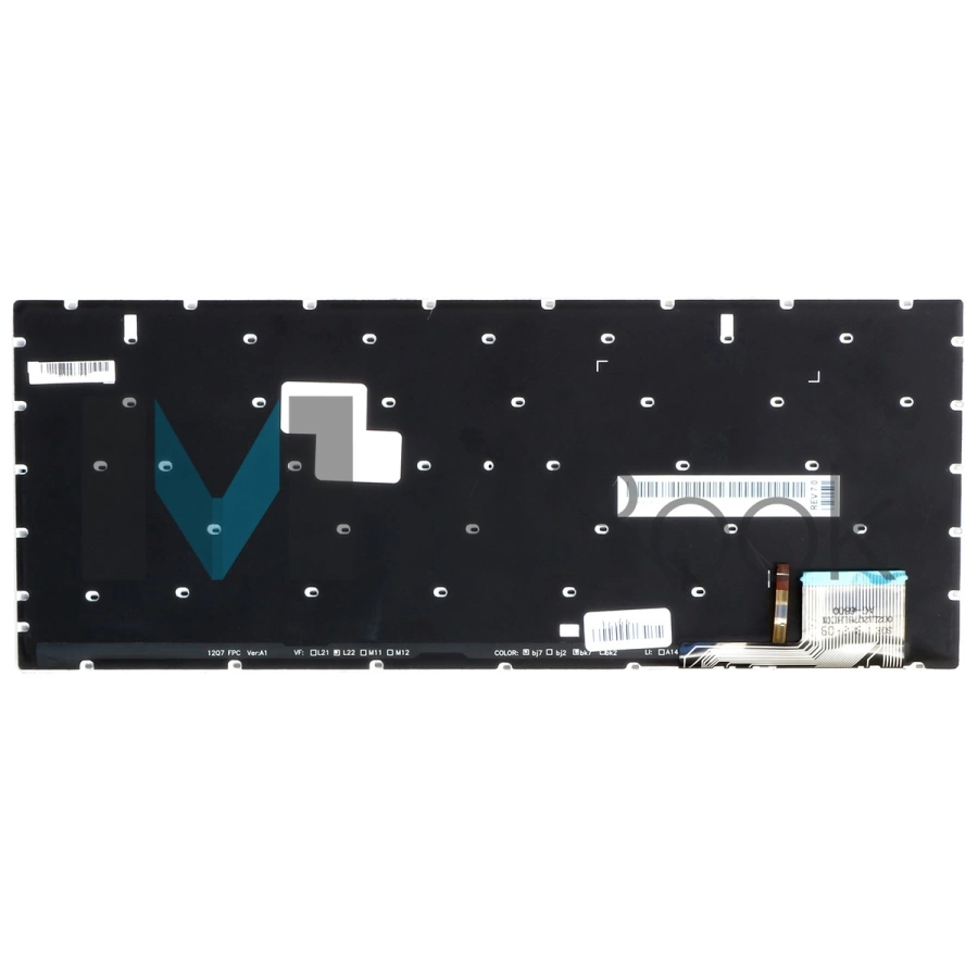 Teclado para Samsung NP740u3e-x02 NP740u3e-s01, 