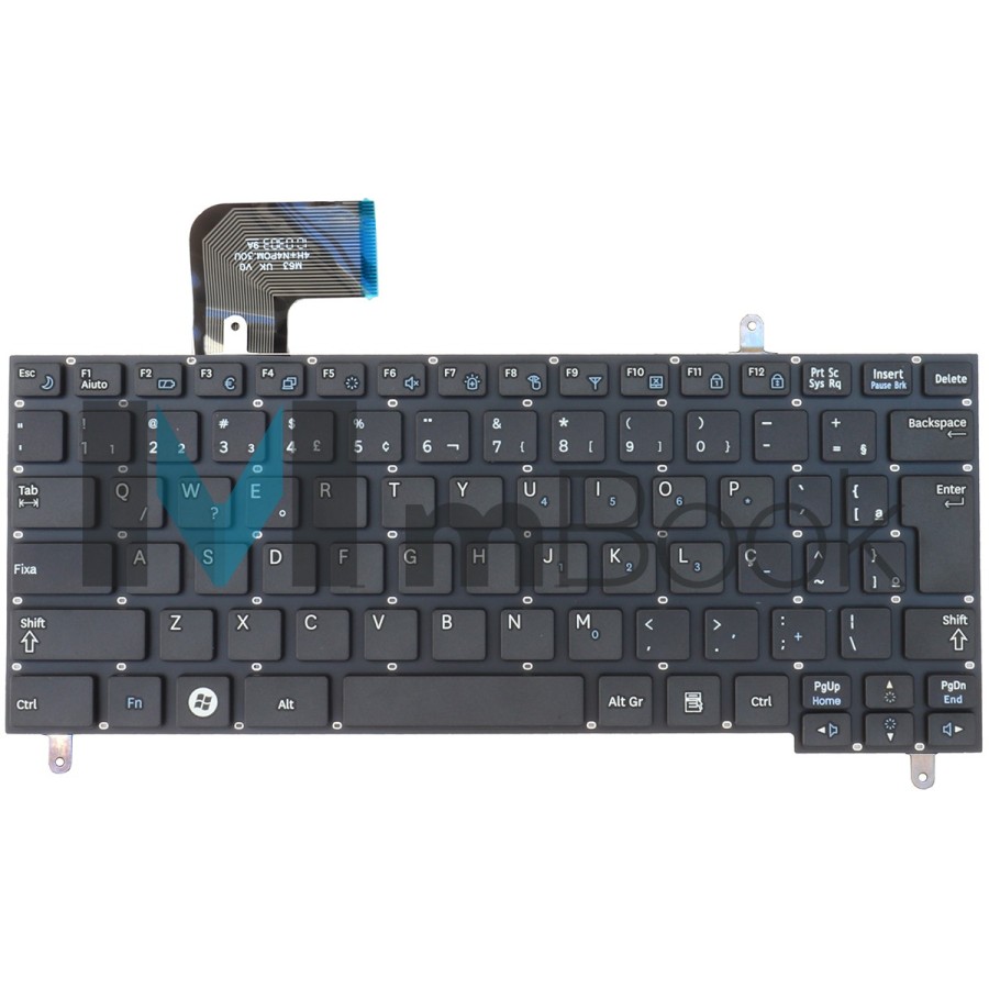 Teclado para Samsung n315 n260 BA59-02704D 9z.n4psn.00e, 
