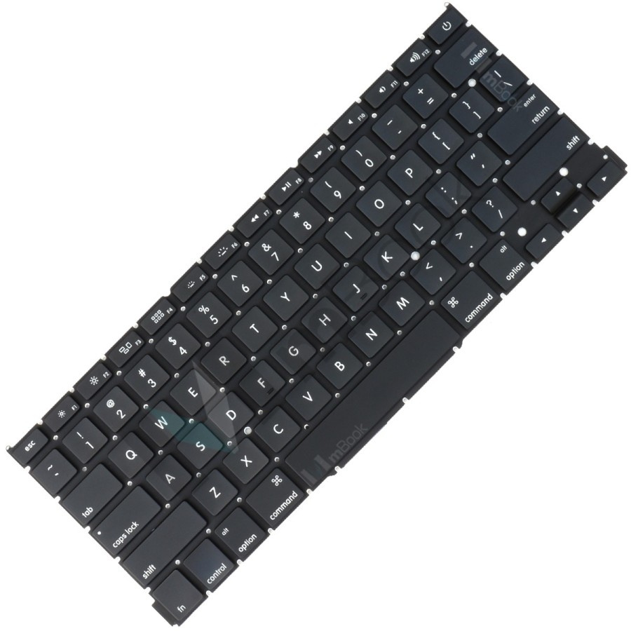 Teclado Macbook A1502 Me864 Me865 Me866 2013 2014 Americano