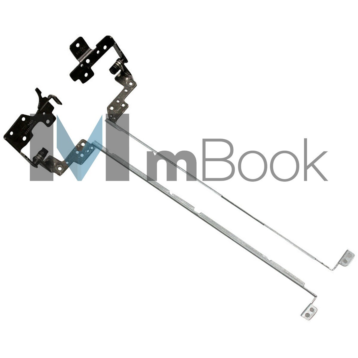 Par De Dobradiças para HP 15-r007tu 15-r007tx 15-r008na, 