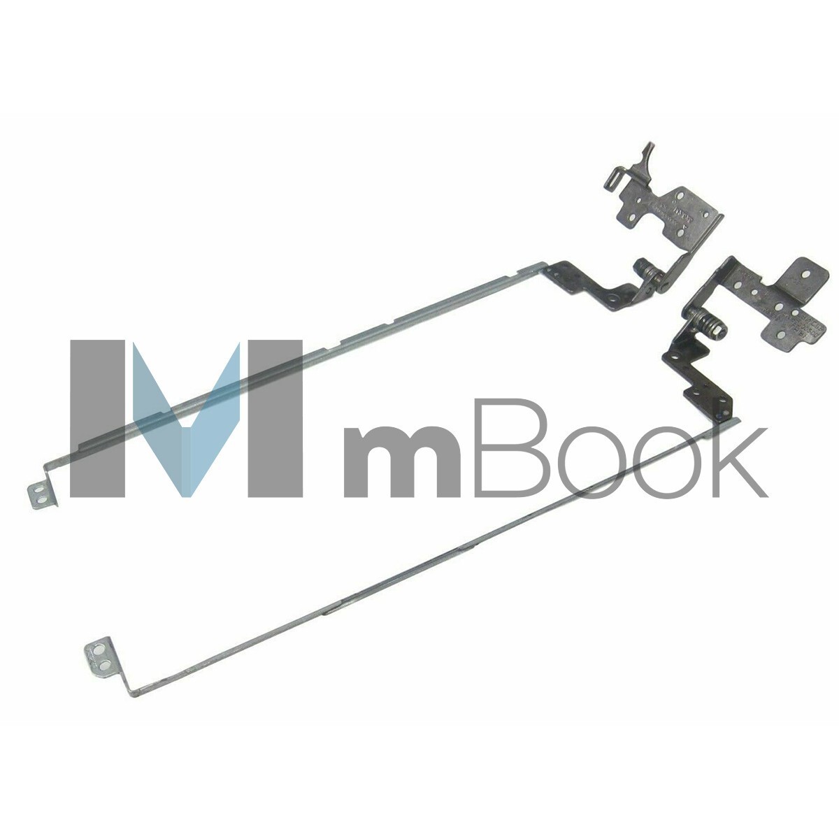 Par De Dobradiças para HP 15-r053cl 15-r061nf 15-r063nr, 