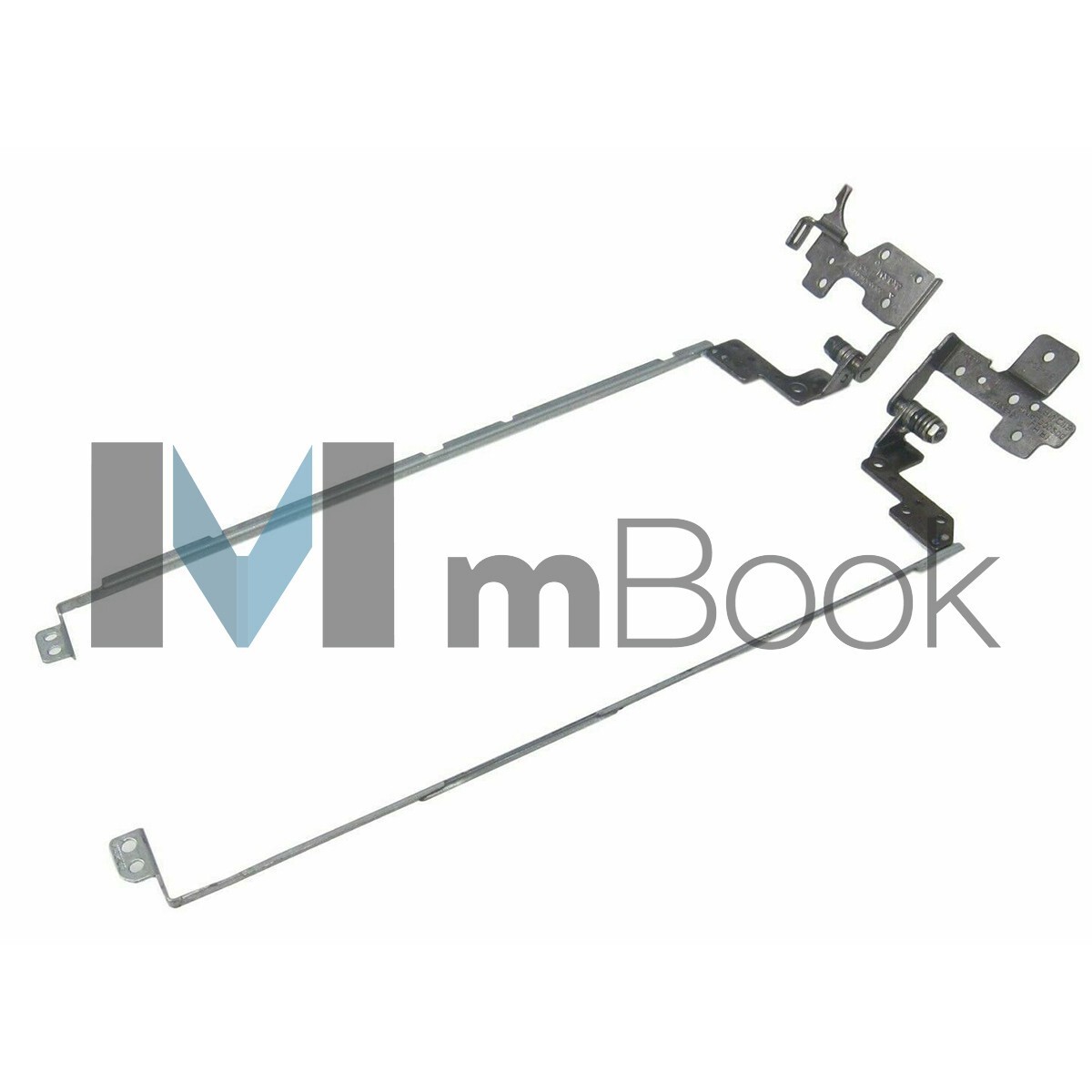 Par De Dobradiças para HP 15-r053cl 15-r061nf 15-r063nr, 