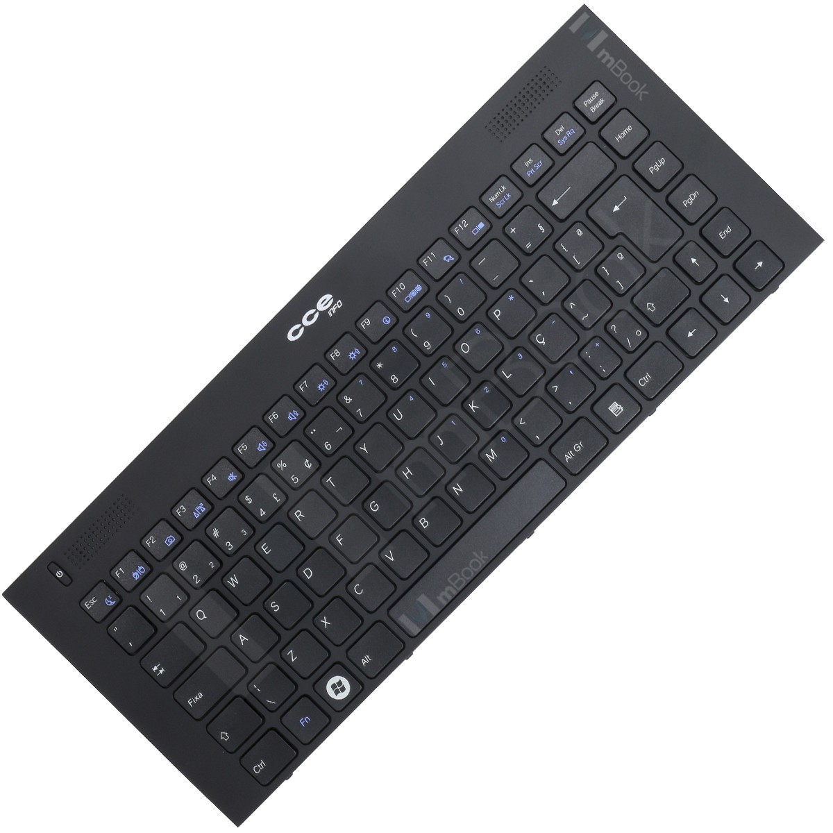 Teclado Para Cce Iron 335b Win I30s Onix 323le+ 545b, 