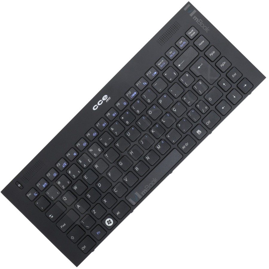 Teclado Para Cce Iron 335b Win I30s Onix 323le+ 545b, 