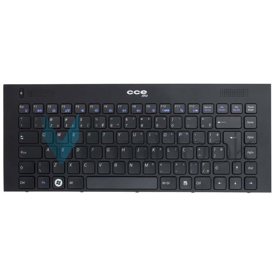 Teclado Para Cce Iron 335b Win I30s Onix 323le+ 545b, 