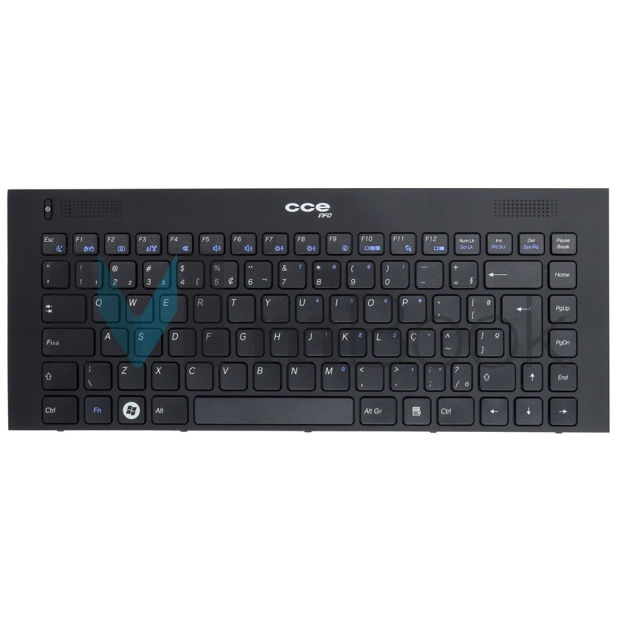 Teclado Para Cce Iron 335b Win I30s Onix 323le+ 545b