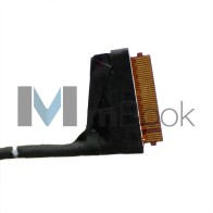 Cabo Flat para Dell dc02002z500 0MVJ46 mvj46 CAL53 Cabo Flat para Dell dc02002z500 0MVJ46 mvj46 CAL53
