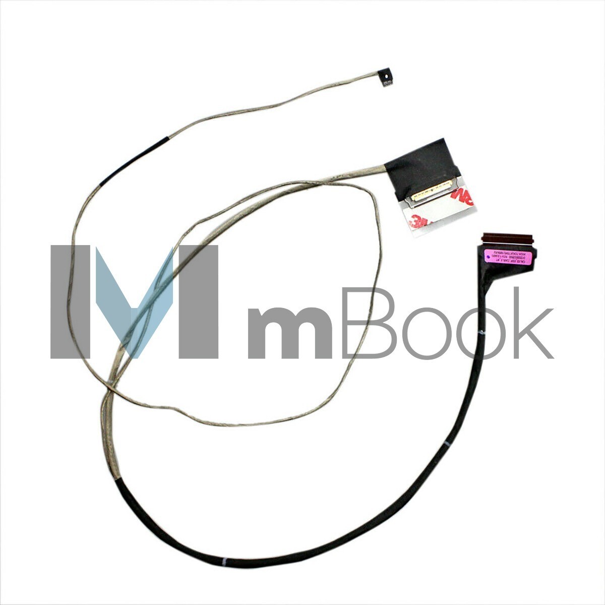 Cabo Flat para Dell dc02002z500 0MVJ46 mvj46 CAL53, 