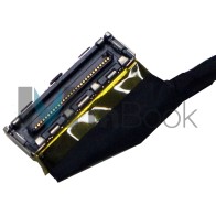 Cabo Flat para Sony Vaio SVF143 SVF143A1QT DD0HKCLC000 Cabo Flat para Sony Vaio SVF143 SVF143A1QT DD0HKCLC000