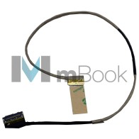 Cabo Flat para Sony Vaio SVF143 SVF143A1QT DD0HKCLC000 Cabo Flat para Sony Vaio SVF143 SVF143A1QT DD0HKCLC000