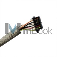 Cabo flat para Asus Vivobook X501 A501UA X501UN Cabo flat para Asus Vivobook X501 A501UA X501UN