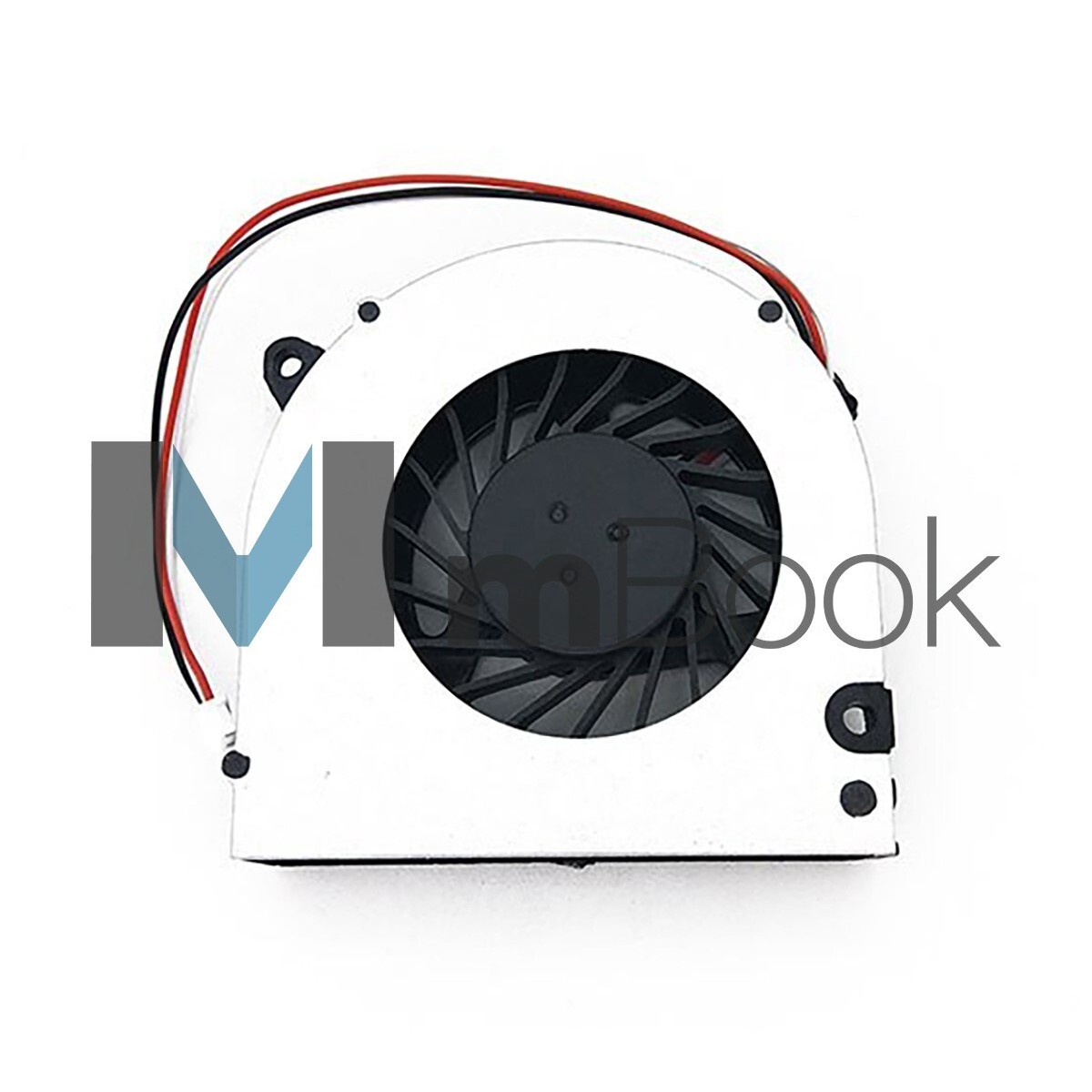 Cooler Fan para Hp 538455-001 6033b0019801 605791-001, 