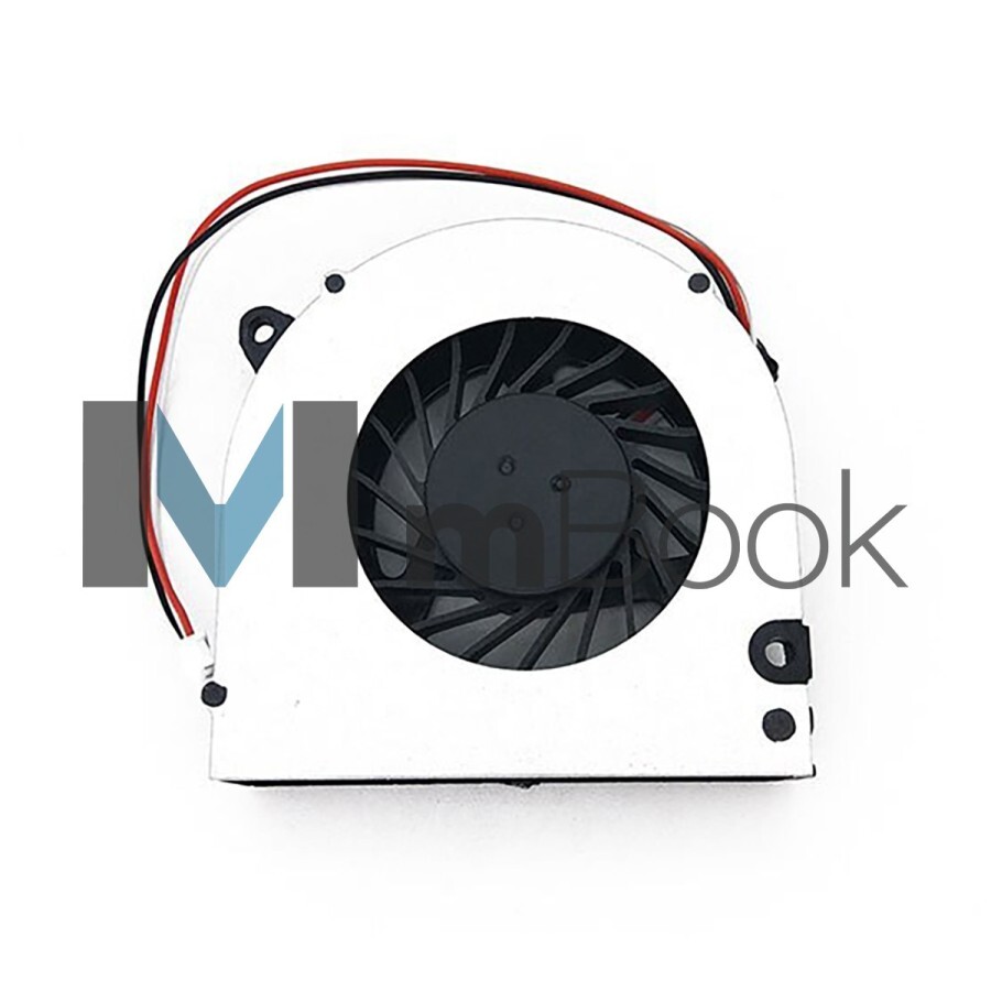 Cooler Fan para Hp Compaq 511 Compaq 515 Compaq 516, 