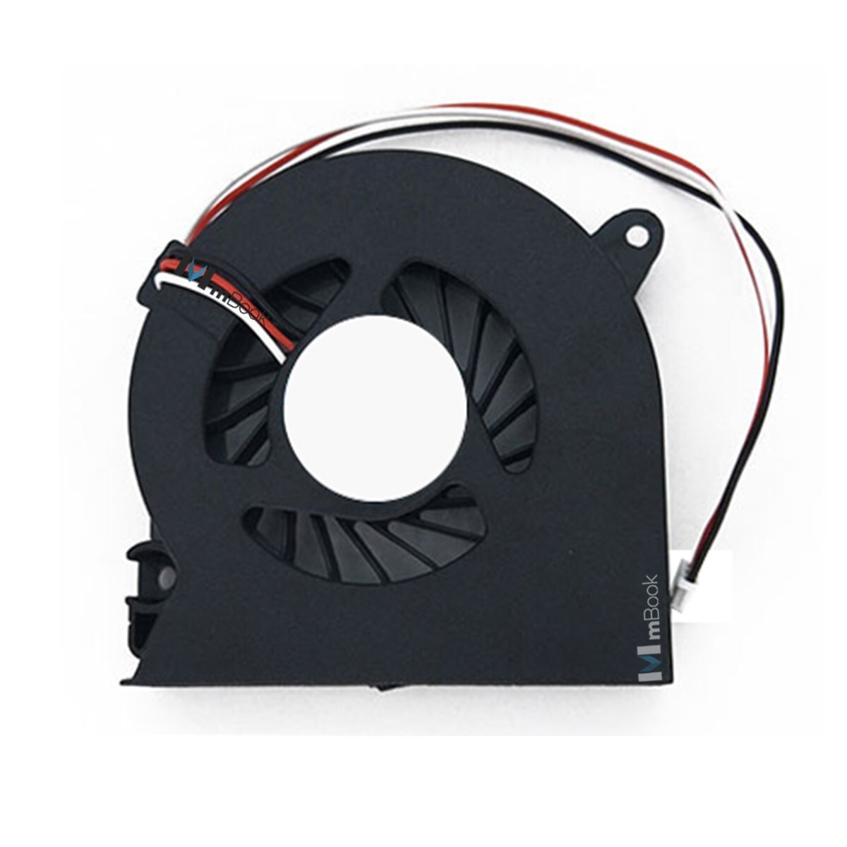 Cooler Fan Ventoinha para HP Compaq 615 Udqfrhh10a1n, 