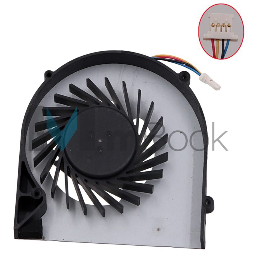 Cooler para Acer Aspire 1830 1830t 1830z 1830tz