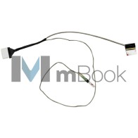 Cabo flat para HP dc020031f00 marca mBook Cabo flat para HP dc020031f00 marca mBook