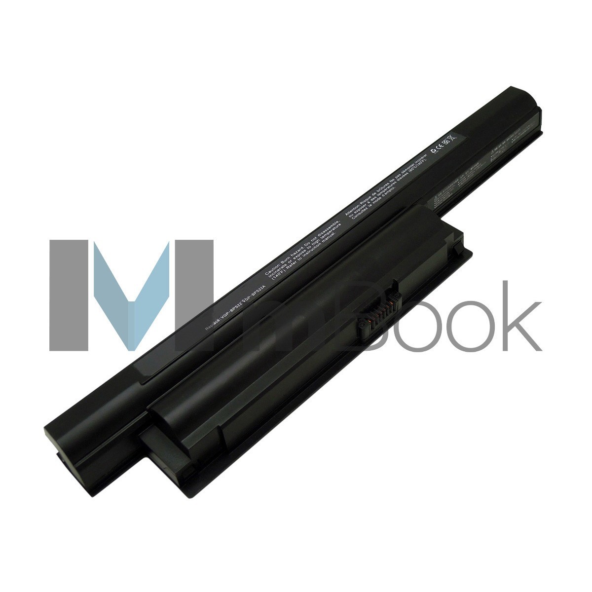 Bateria Sony Vaio Vgp-bps22 Vpc-eb2 Vpc-eb3 Vpc-eb4 Vpc-ec2, 