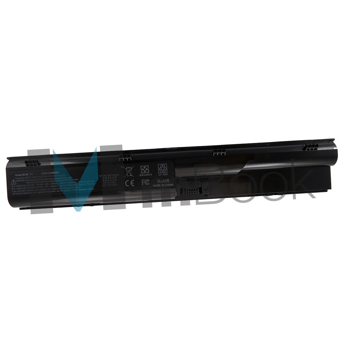 Bateria Hp Probook 4330s 4331s 4430s 4431s 4530s 4535s 4435s, 