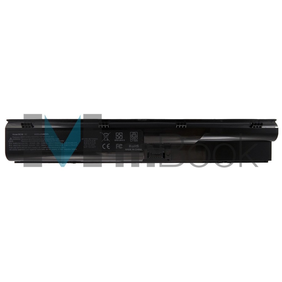 Bateria P/ Hp Probook Pr06 Pr09 Qk646aa Qk646ut 4430s 4431s