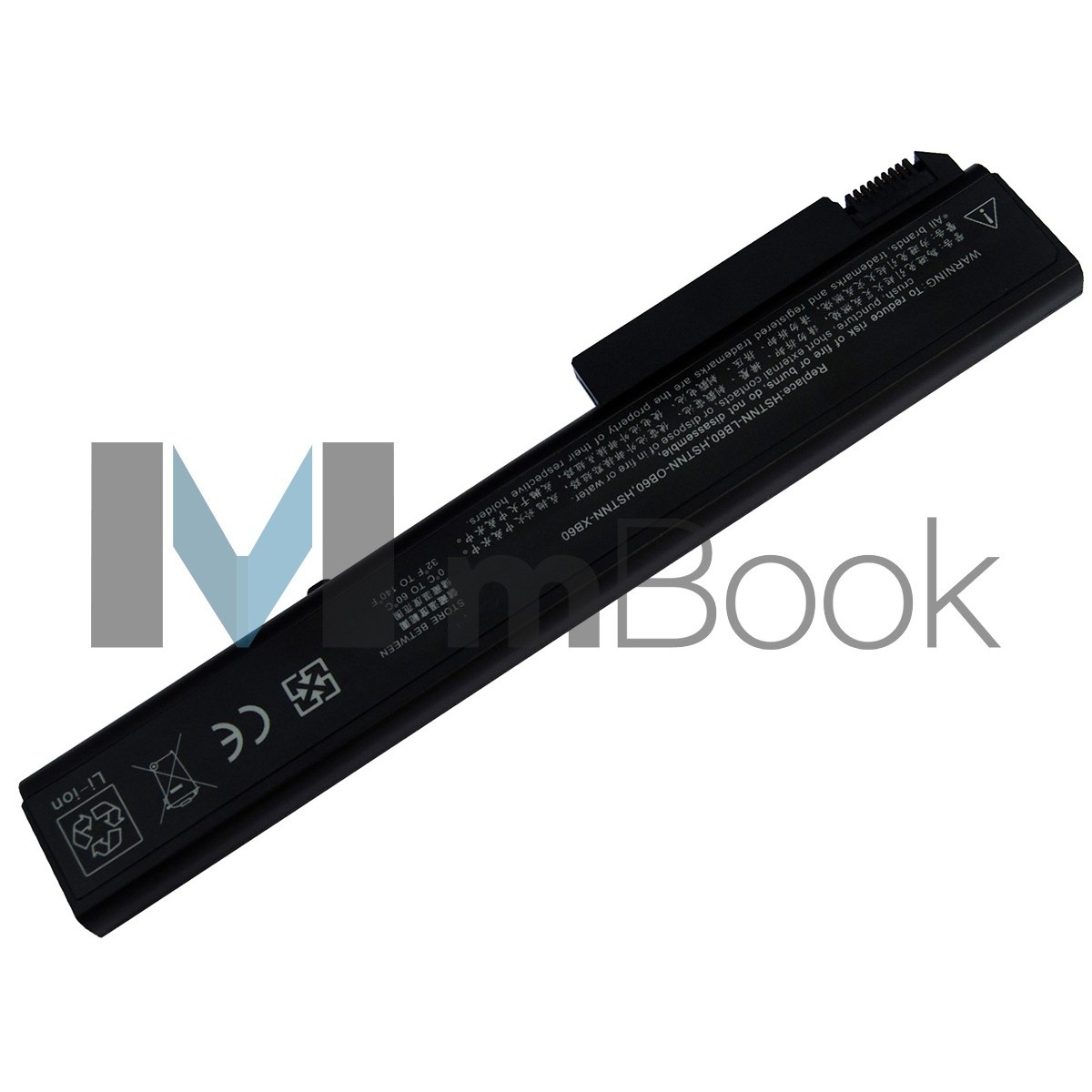 Bateria Hp Av08 501114-001 Hstnn-lb60 Hstnn-ob60 Ku533aa, 