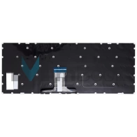 Teclado Para Lenovo Pk131jg3a10 Sn20k82302 Com Botão Power Teclado Para Lenovo Pk131jg3a10 Sn20k82302 Com Botão Power