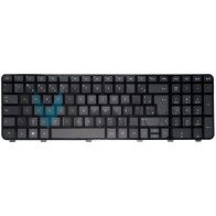 Teclado Hp DV6-7005TX DV6-7006ED DV6-7006TX BR Com Frame