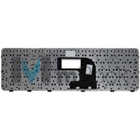 Teclado Hp DV6-7005TX DV6-7006ED DV6-7006TX BR Com Frame