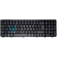 Teclado Hp DV6-7028TX DV6-7029TX DV6-7029WM BR Com Frame