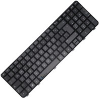 Teclado Hp DV6-7071SF DV6-7073CA DV6-7075EO BR Com Frame