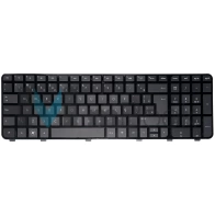 Teclado Hp DV6-7071SF DV6-7073CA DV6-7075EO BR Com Frame