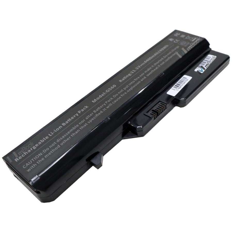 Bateria para Lenovo L09l6y02 G460a-ifi V470g