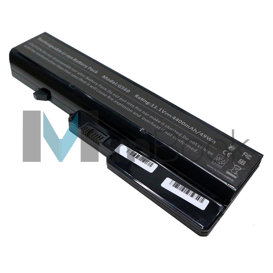 Bateria para Lenovo L09l6y02 G460a-ifi V470g