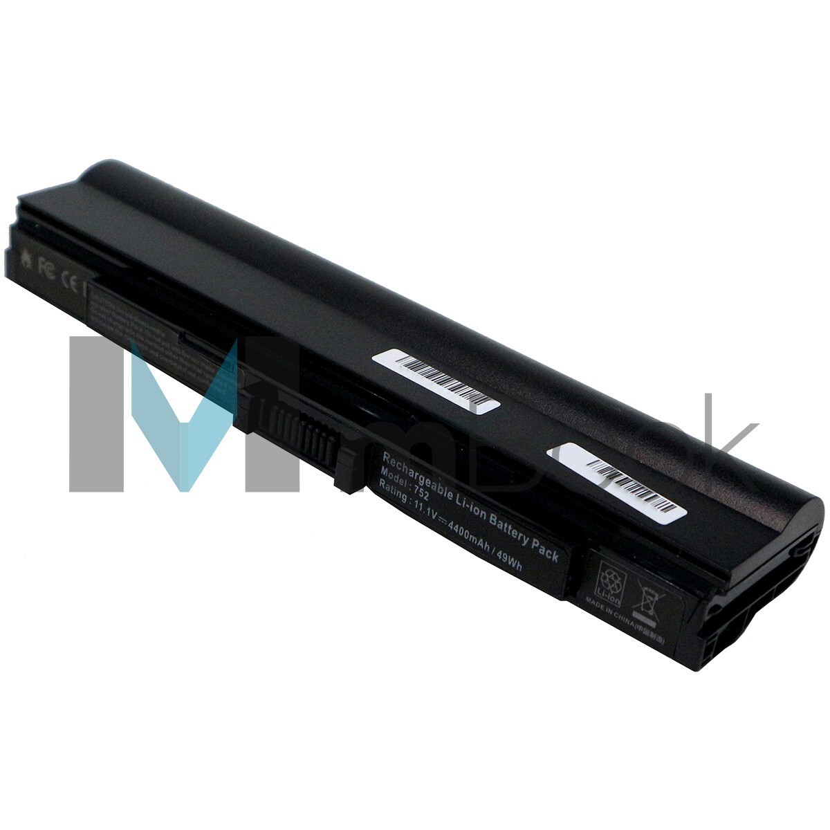 Bateria para Acer 934t2039f 934t2055f Ak.006bt.033, 