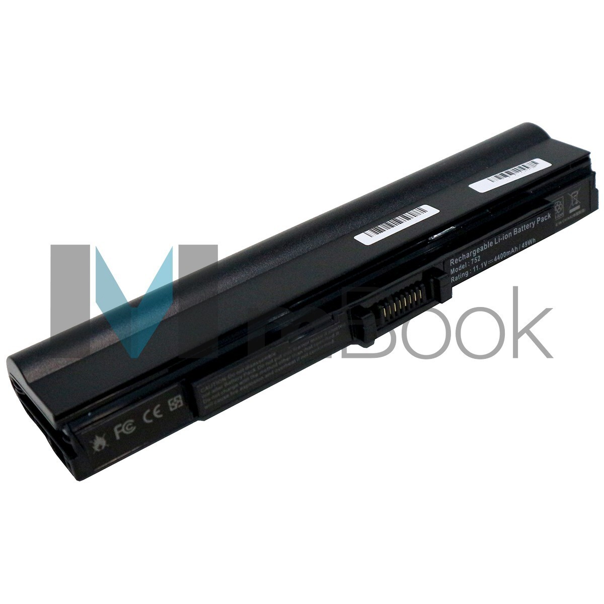 Bateria para Acer Aspire 1410 Aspire 1810 1810t Bb22 Um09e78, 