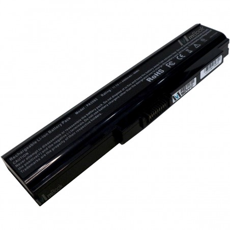 Bateria P/ Toshiba Dynabook Ss M40 180e/3w Ss M41 186c/3w