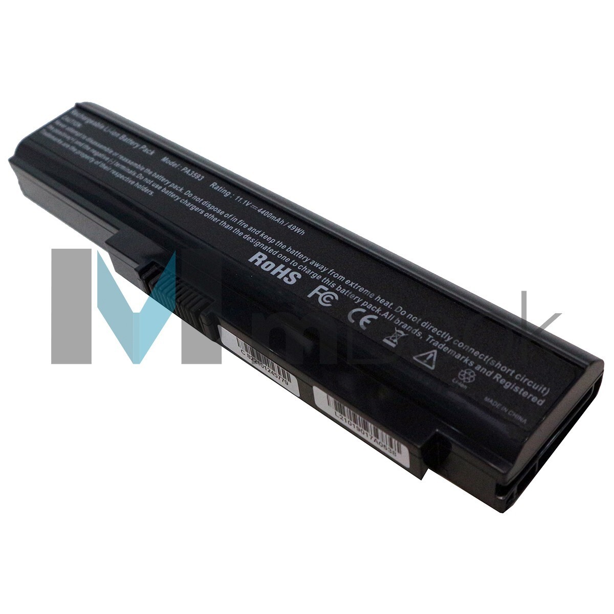 Bateria para Toshiba Satellite U300 U305, 