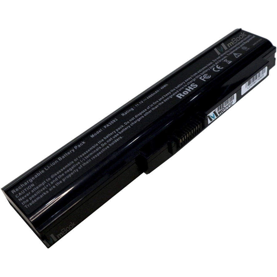 Bateria Toshiba Satellite U300 15s St3091 St3094 U305 S7477