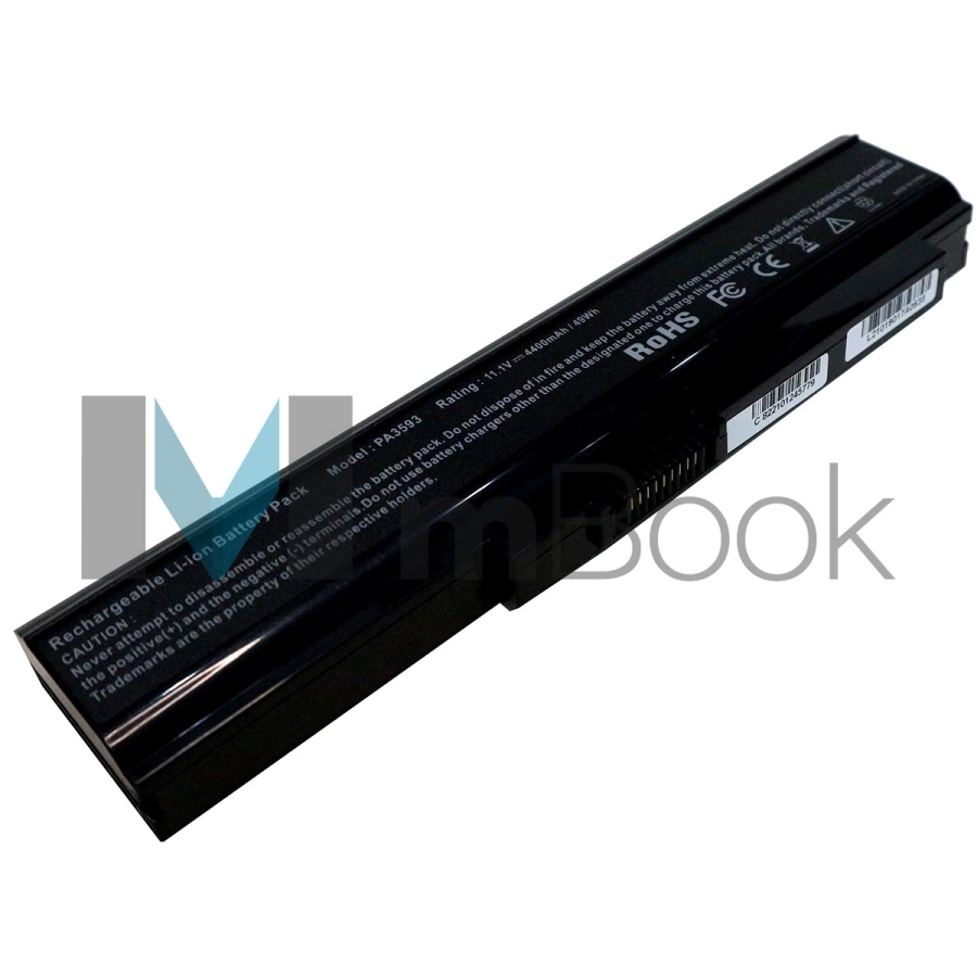 Bateria Toshiba Satellite U300 15s St3091 St3094 U305 S7477