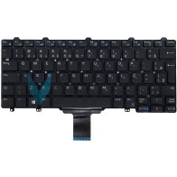 Teclado para Dell Latitude 06j1f1 NSK-LYAUC pk131DK1A36 Teclado para Dell Latitude 06j1f1 NSK-LYAUC pk131DK1A36