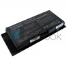 Bateria para Dell 9GP08 PG6RC X57F1 4400mAh