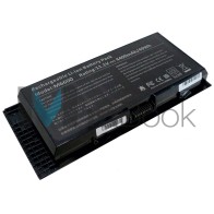 Bateria para Dell 9GP08 PG6RC X57F1 4400mAh Bateria para Dell 9GP08 PG6RC X57F1 4400mAh