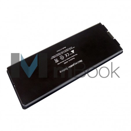 Bateria Para Apple Macbook 13 Preto Preta A1185 A1181 Ma561