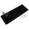 Bateria Para Apple Macbook 13 Preto Preta A1185 A1181 Ma561